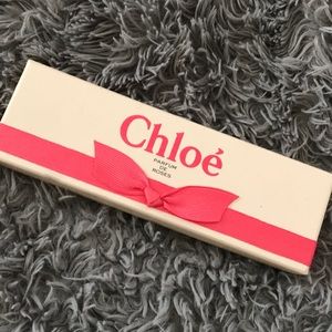 Chloe’ Parfum De Roses